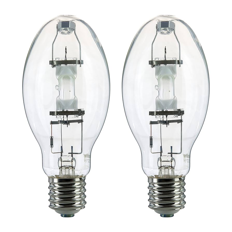 Amazon.com: Sunlite MH400/U/MOG M59 Metal Halide Lamp, 400